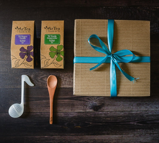 Recomendaciones: Tés para regalar