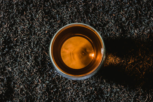 Té negro, el favorito en Occidente