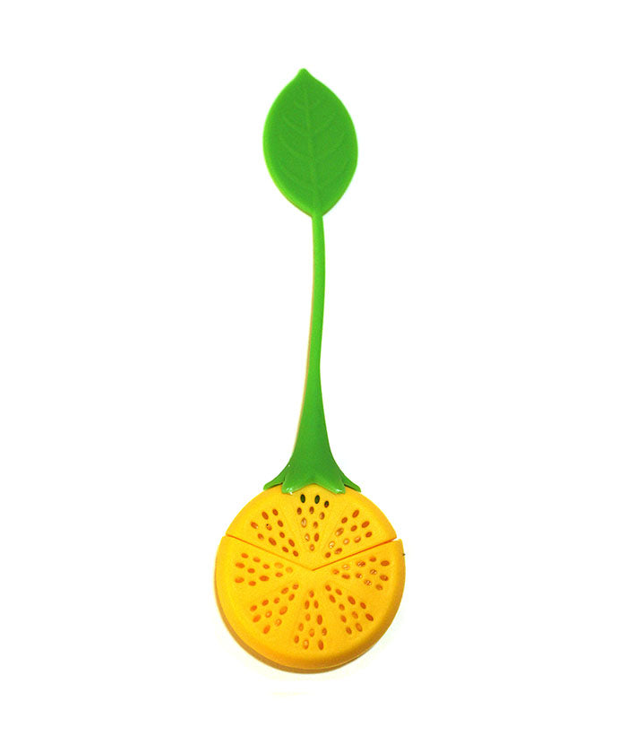 Infusor de té limón