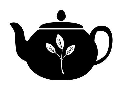 Ícono tetera