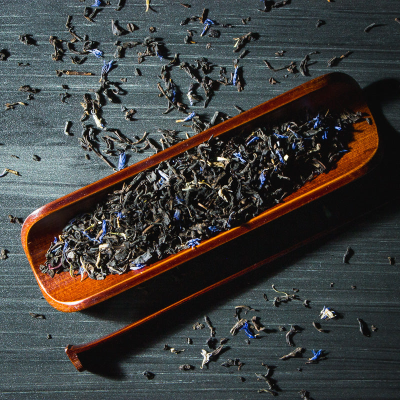 Blends Tea Box