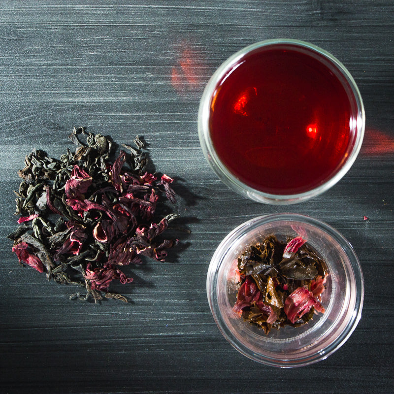 Blends Tea Box