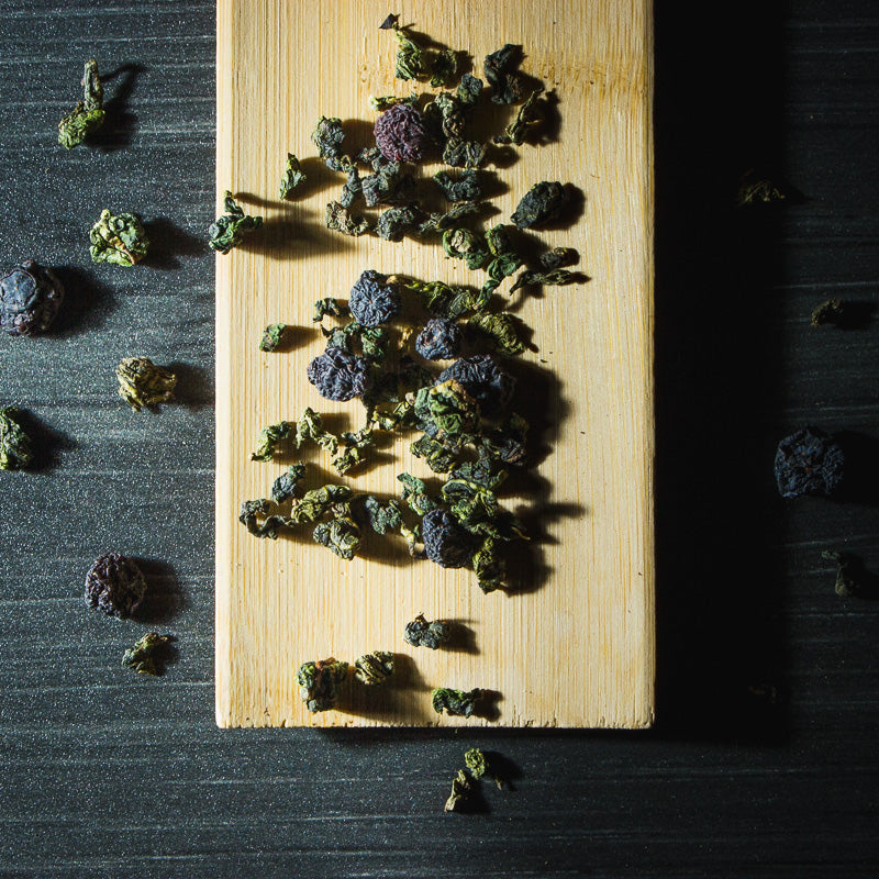 Blends Tea Box