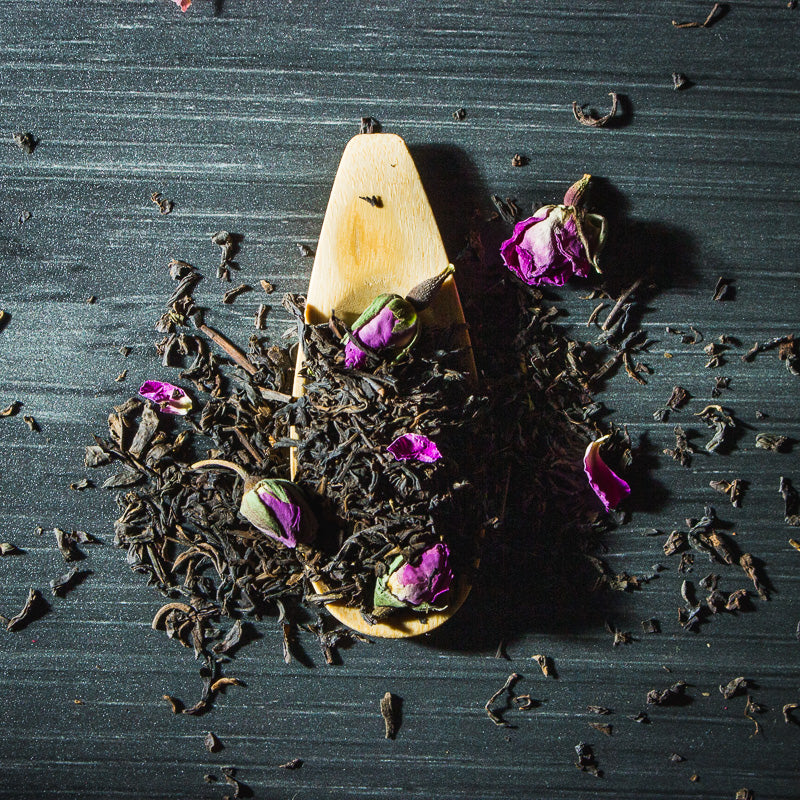 Blends Tea Box