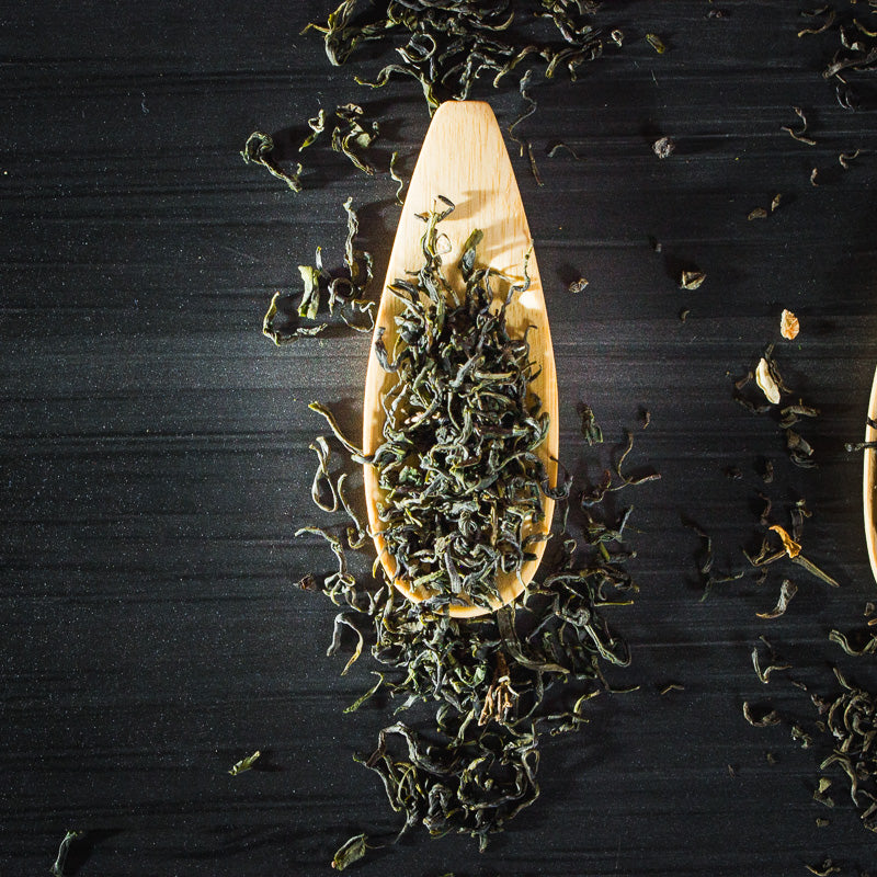 Green Tea Box