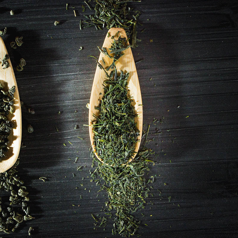 Green Tea Box