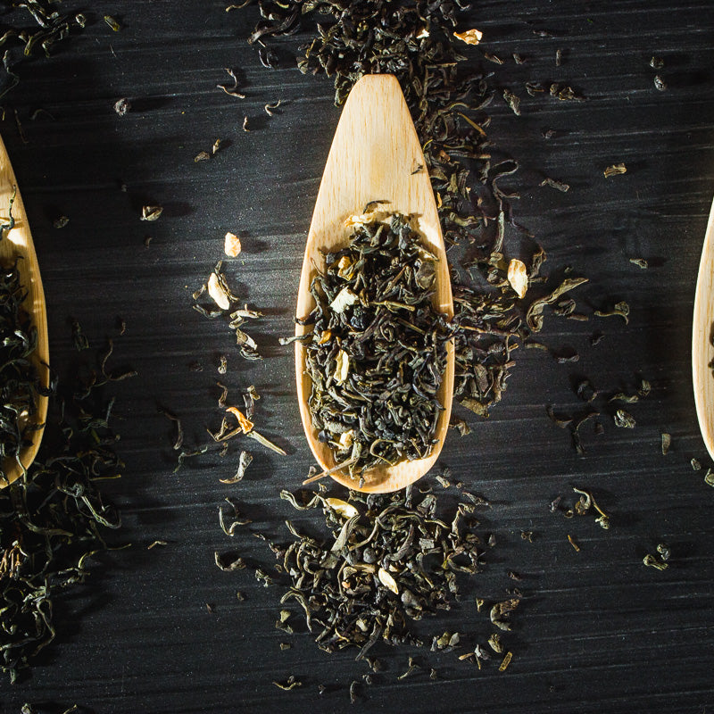 Green Tea Box