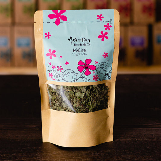 Melisa. Marca ArTea, formato 15 grs