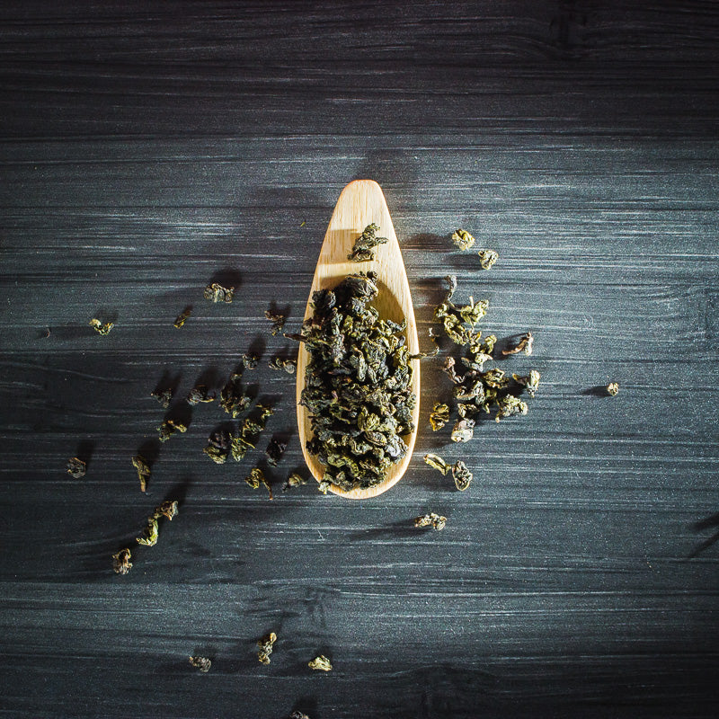 Oolong Tea Box