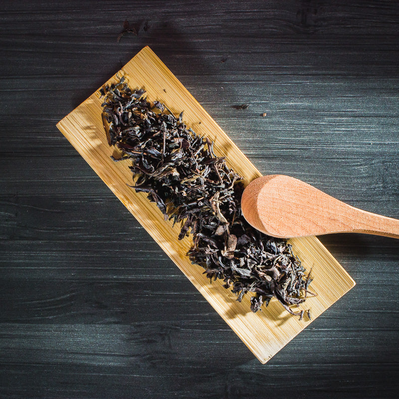 Oolong Tea Box