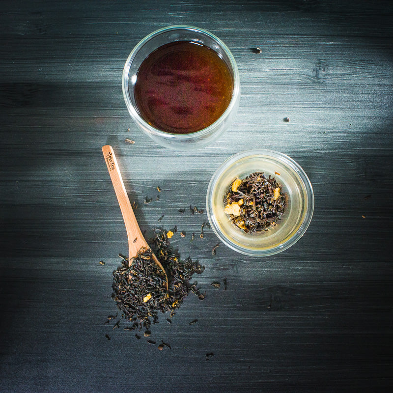 Pu-Erh Tea Box