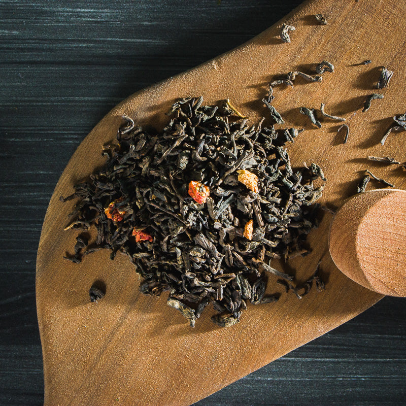 Pu-Erh Tea Box