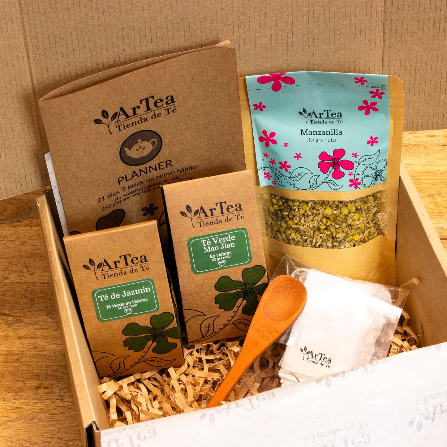 Relax Box – 21 días para crear tu ritual de calma