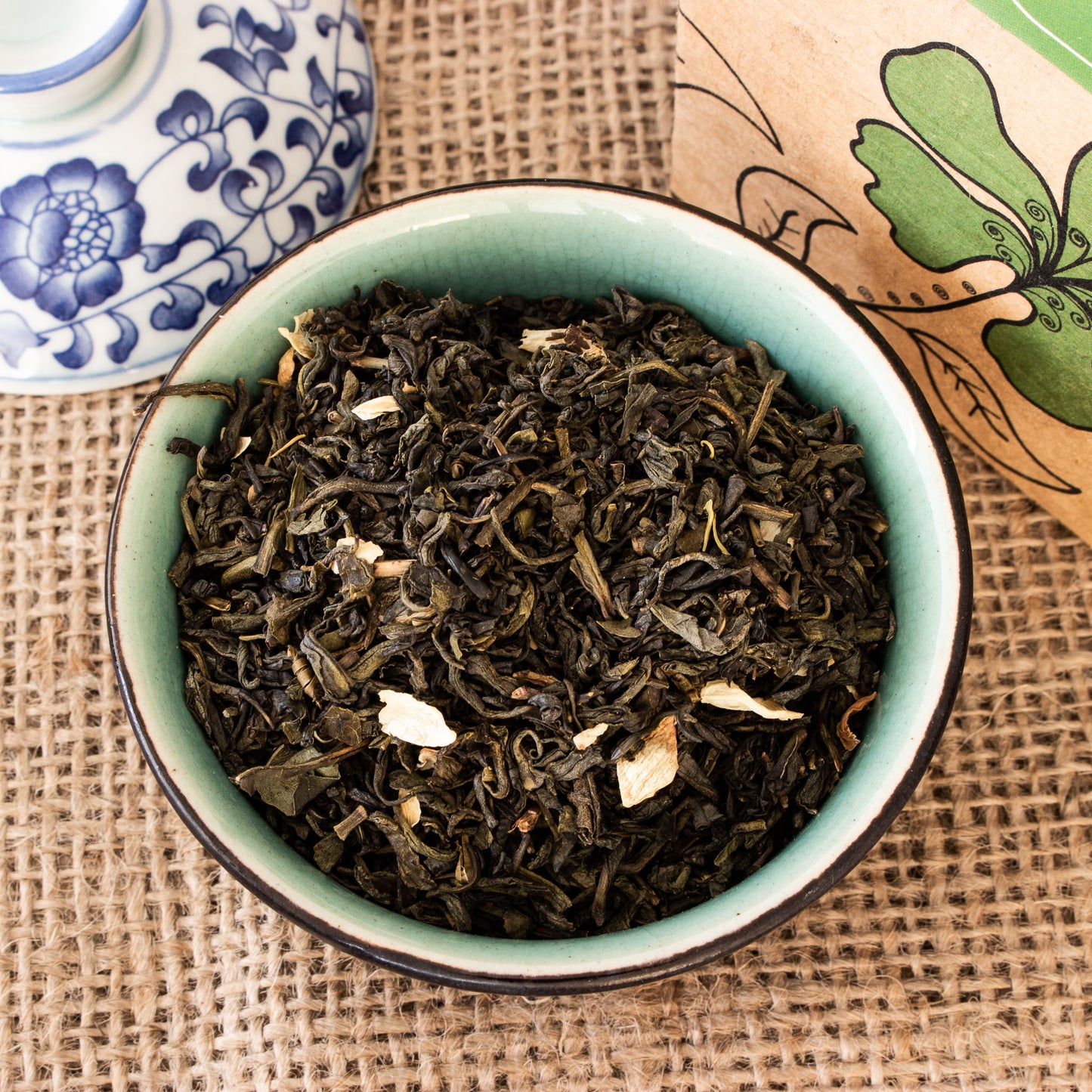 Té de jazmín