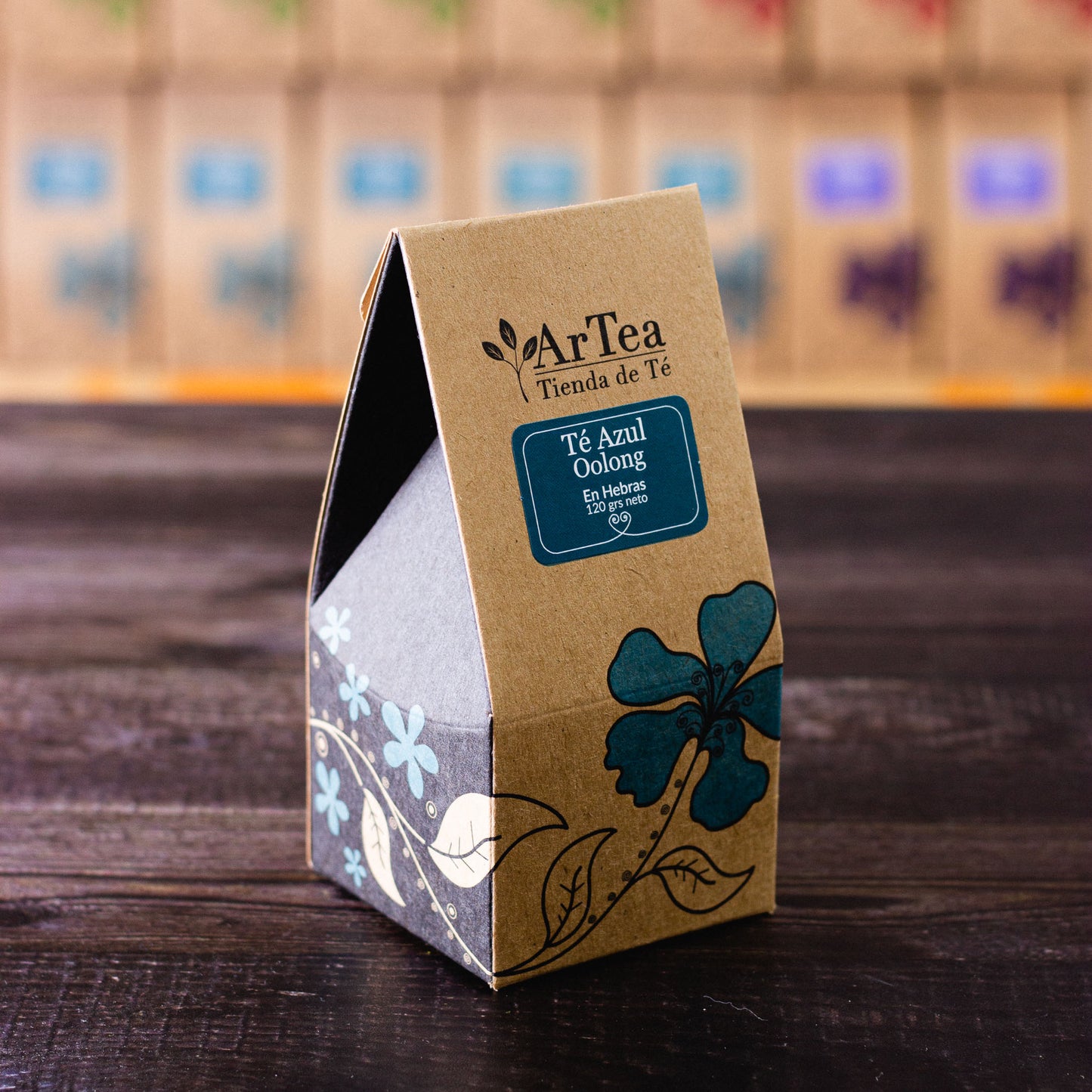 Té Oolong Tie Kuan Yin