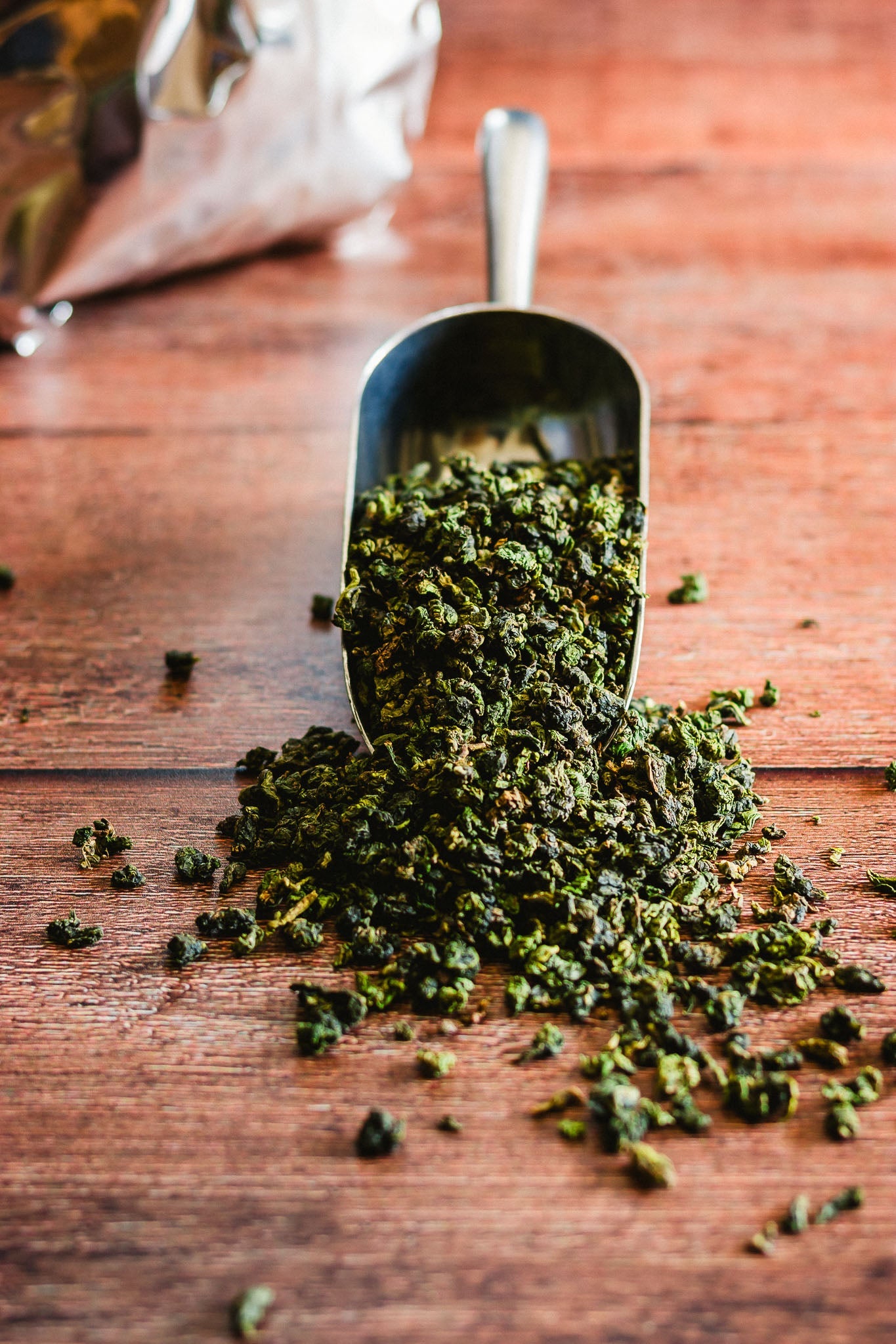 Té
