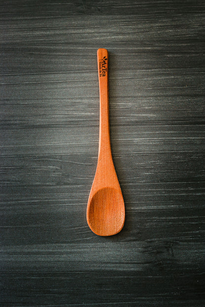 Cuchara de madera