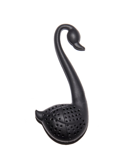 Infusor de té cisne