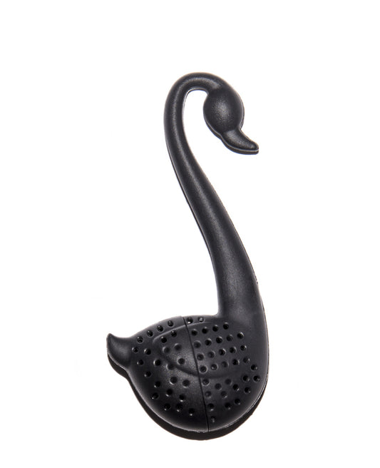Infusor de té cisne