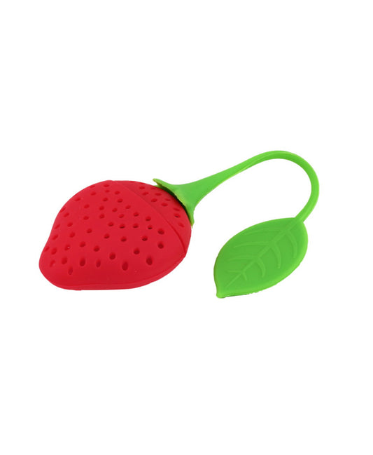 Infusor de té frutilla