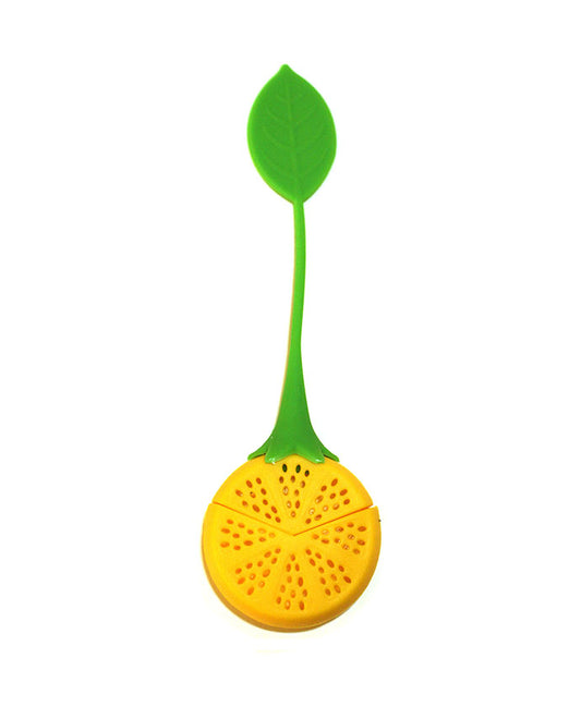 Infusor de té limón
