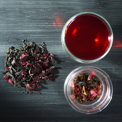 Blends Tea Box
