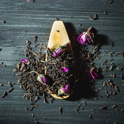 Blends Tea Box