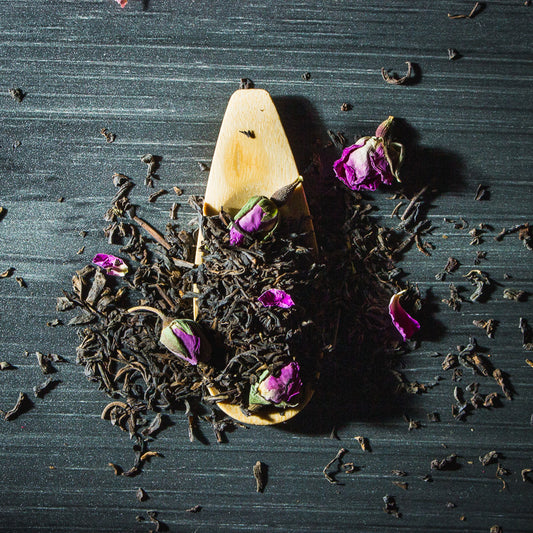 Blends Tea Box