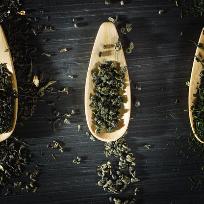 Green Tea Box