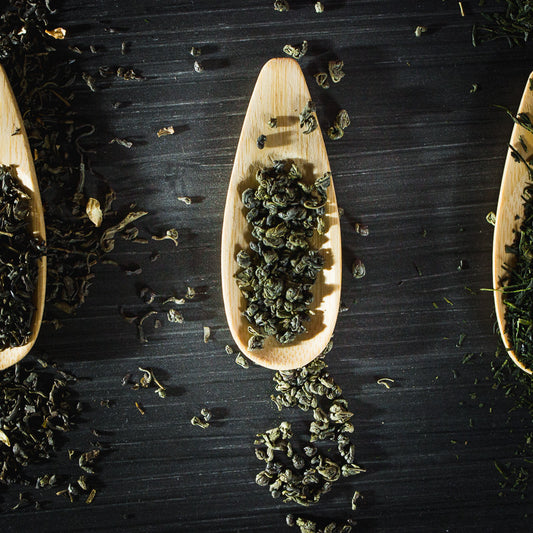 Green Tea Box