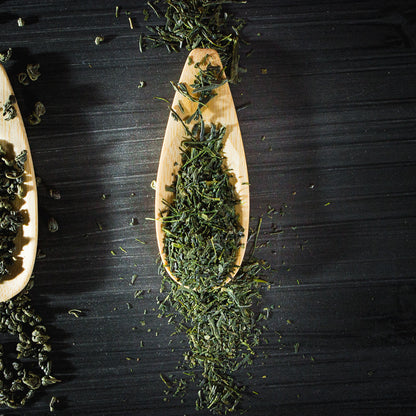 Green Tea Box