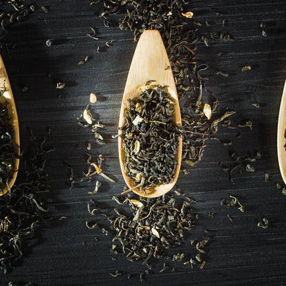 Green Tea Box
