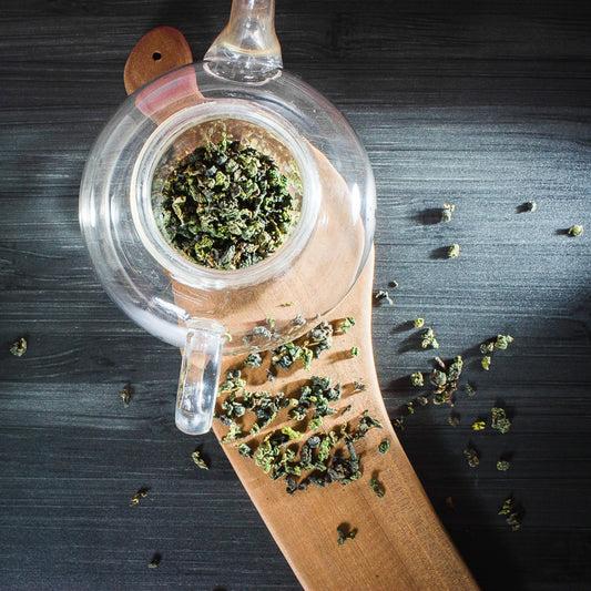 Oolong Tea Box