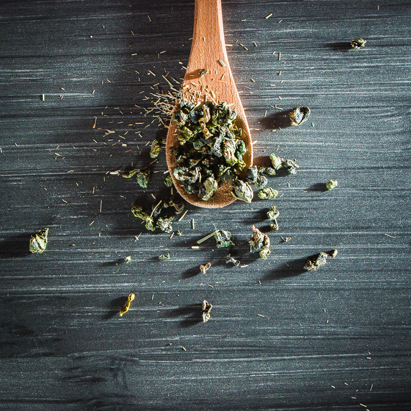 Oolong Tea Box