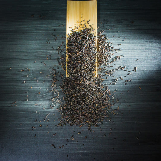 Pu-Erh Tea Box