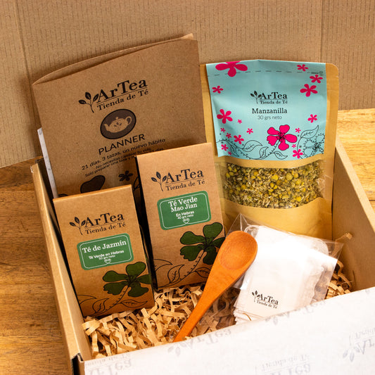 Relax Box – 21 días para crear tu ritual de calma