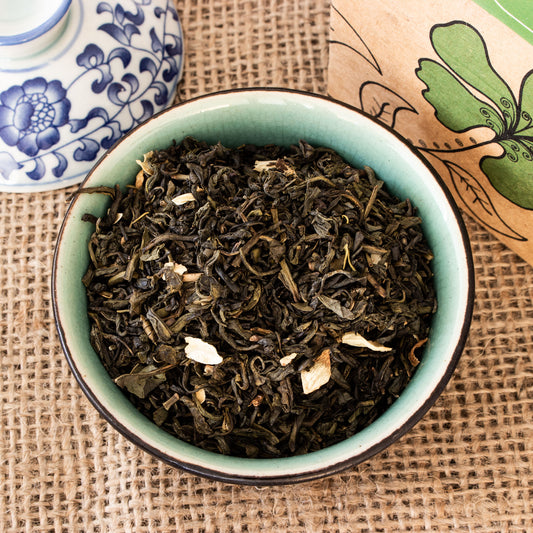 Té de jazmín