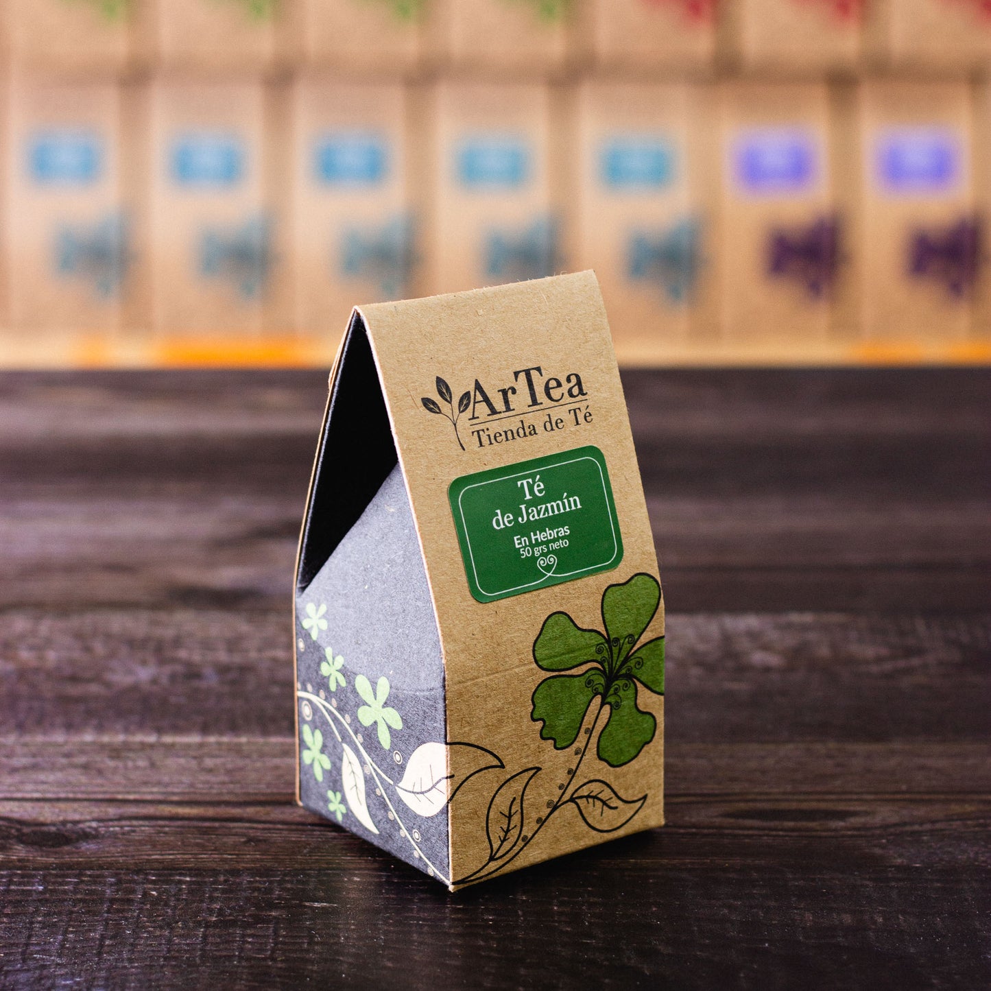 Té de jazmín