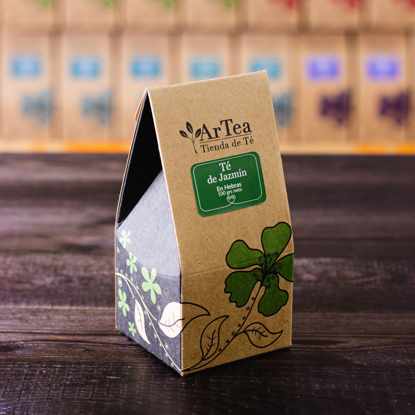 Té de jazmín