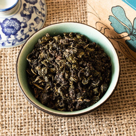 Milky Oolong