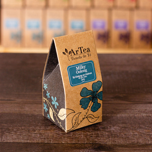 Milky Oolong