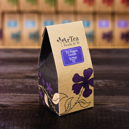Té negro Ceylán