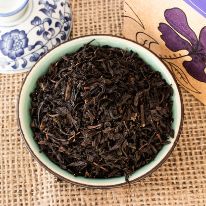 Té negro con Ginseng