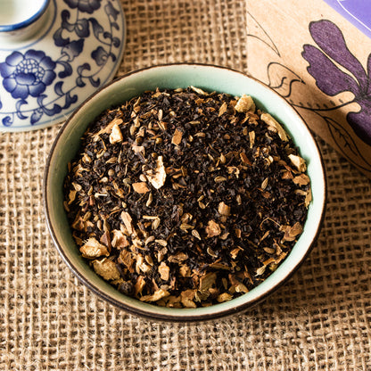 Spicy Chai: té negro con especias
