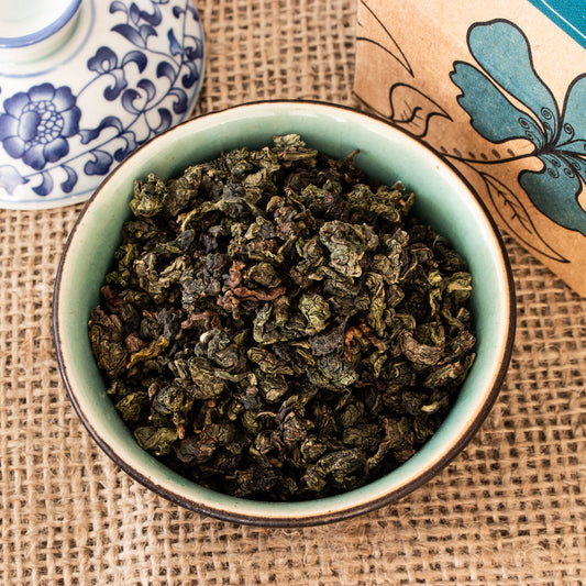 Té Oolong Tie Kuan Yin