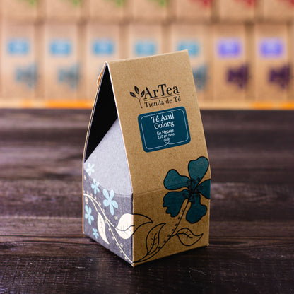 Té Oolong Tie Kuan Yin