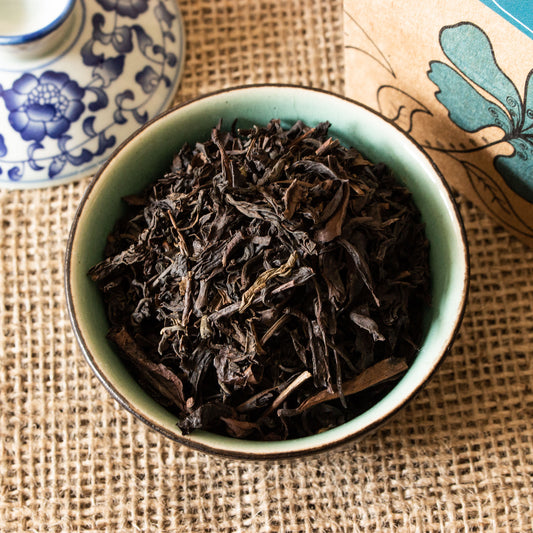 Oolong Formosa: té origen Taiwán