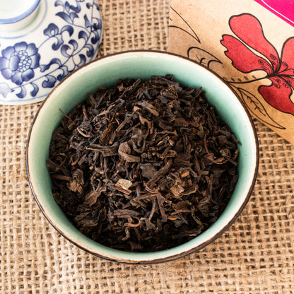 Té rojo Pu-Erh
