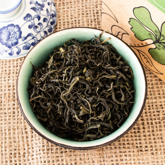 Té verde Mao Jian
