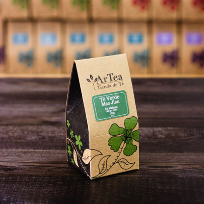 Té verde Mao Jian